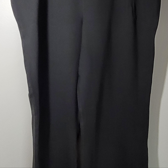 Crossover Flare Leg Pants XXL - Picture 3 of 12